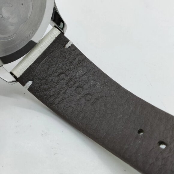 Gucci Watch 38mm Women's Silver X Whites 520-051925 - Picture 9 of 9